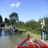 Candid photo of a photographer photographing Lock 8 by Nic Chilton – 18 September 2007